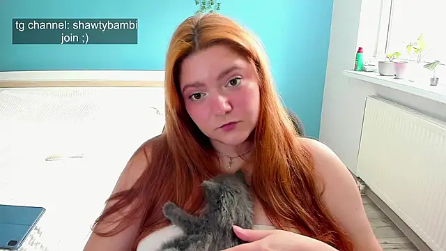 bambimayy Chat XXX in diretta