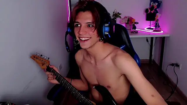 Webkamerová show oli_dusk