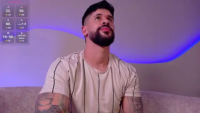 Czat XXX na żywo – Petesevans