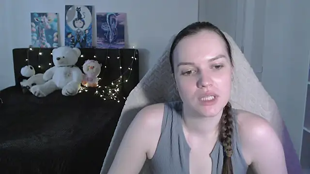 Chat XXX ao vivo de Little_flowers