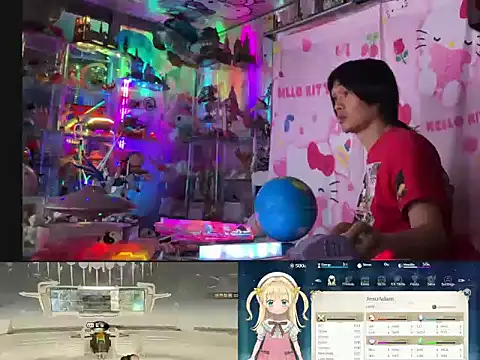 JesuAdam Live XXX-Chat