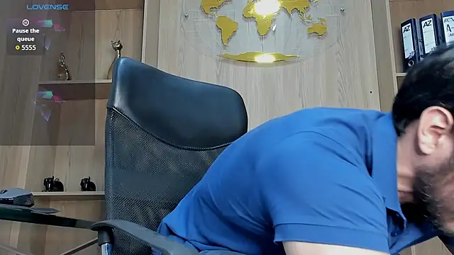 George_Diesell Live XXX Chat