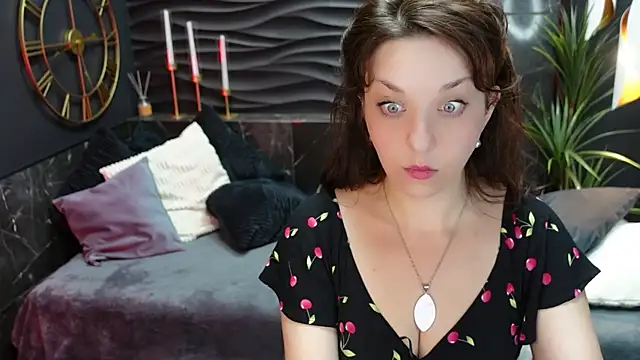 XXX chat uživo modela MargaretFatal