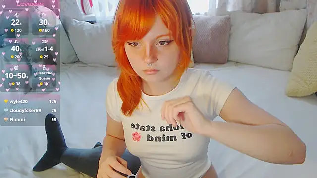 Chat XXX Live RinaMay18
