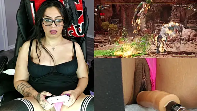 Blaze_Onn Chat XXX in diretta