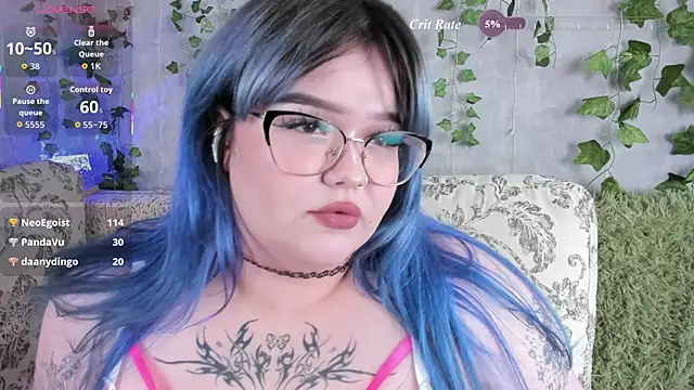 Chat XXX en directo de _CandyM1lky_