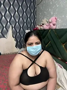 Chat +18 de BarbieJasmine ao vivo