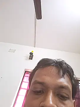 Pokazy przed kamerką – BlackBoy_Kolkata