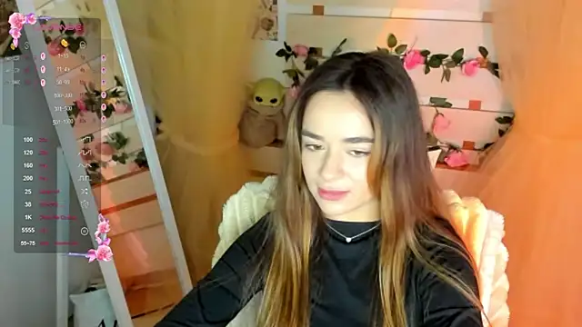 Bella_XO's Live XXX Chat