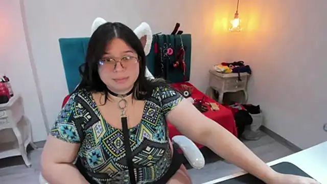 צ'אט XXX בשידור חי של selenablairx