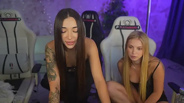 Luna_secretgirl: вебкам-шоу