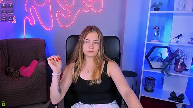 Онлайн чат XXX baby_hotte