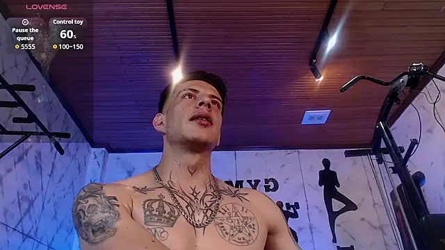 Dustin_Sonne – Live XXX-chat