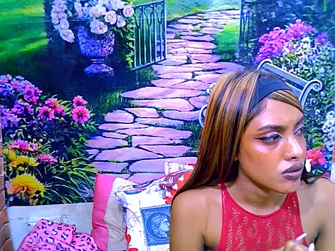 Chat XXX en directo de IndianPretty14u2Luv