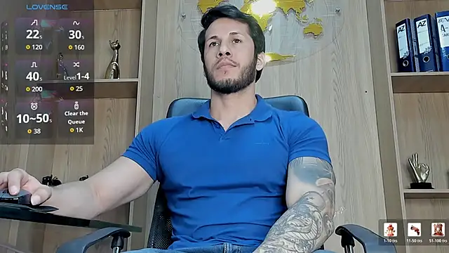 George_Diesell – Live XXX-chat