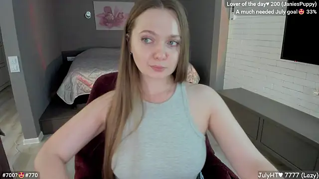 LizaGost 라이브 XXX 채팅