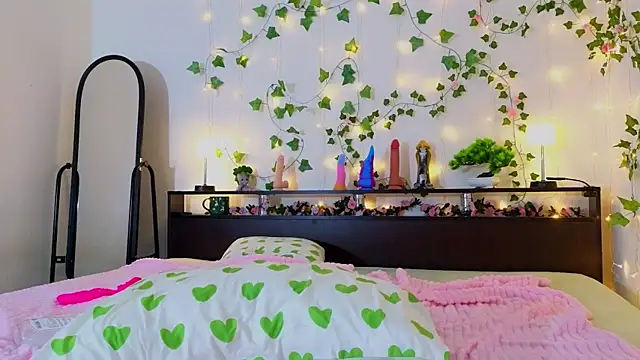 XXX chat uživo modela Candy_Flosse