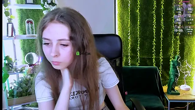Онлайн чат XXX rebecca_smile