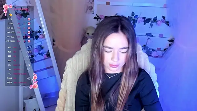 دردشة Bella_XO الجنسية المباشرة
