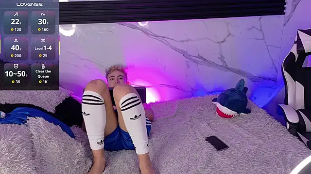 Chat XXX Live Saimonvela