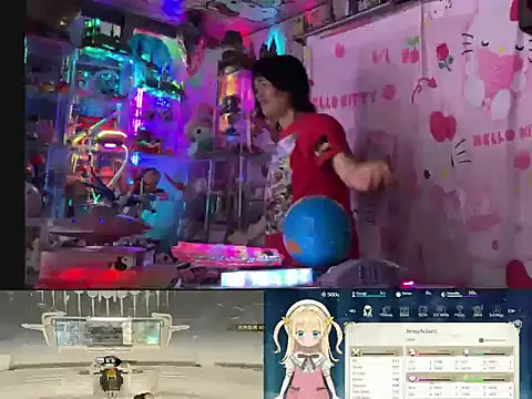 JesuAdam 现场XXX聊天