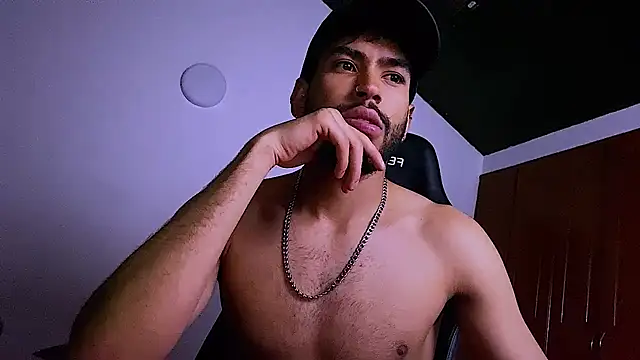 Lucius_Noal 라이브 XXX 채팅