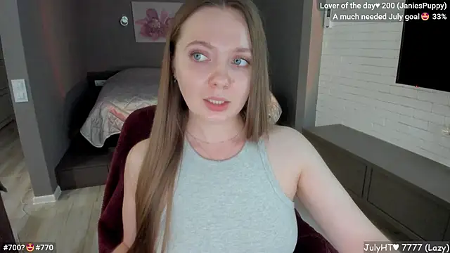 LizaGost Chat XXX in diretta