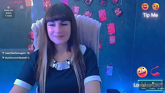 Chat XXX Live Violla_My