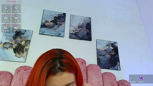 XXX chat uživo modela Allison_Dubois