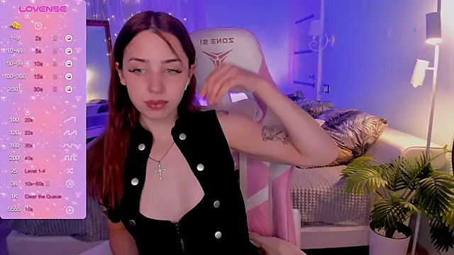 CharliGrace_ 即時 XXX 聊天