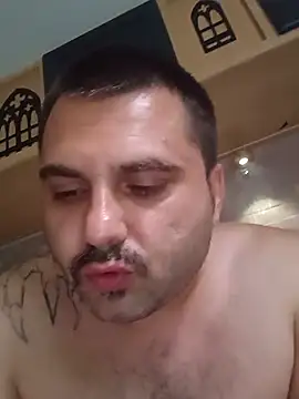 Show de EzE369mgm na webcam