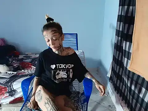 Czat XXX na żywo – barbara_anal_squirt_