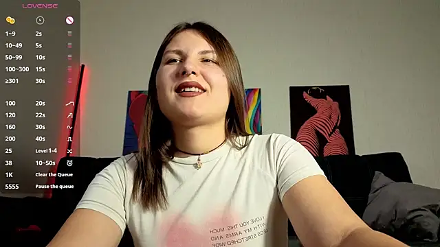TrixiBell Live XXX-Chat