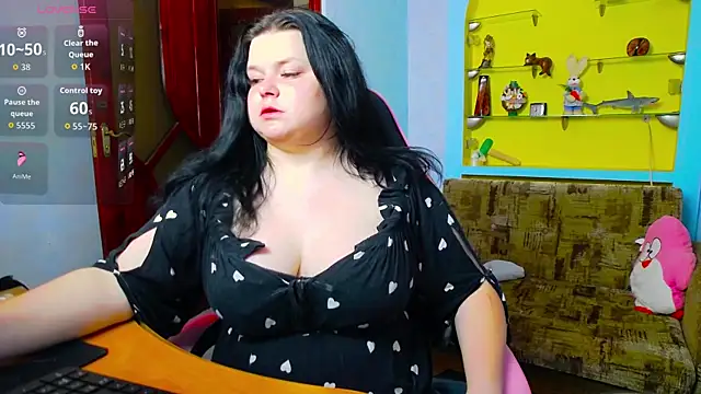 Chatroom XXX en direct de Linasexy777