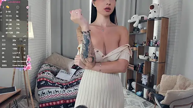 FeliciaKogen Chat XXX in diretta