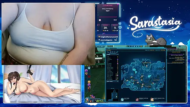 Sarastasia417's Live XXX Chat