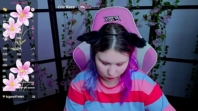 kitsune_little's Live XXX Chat