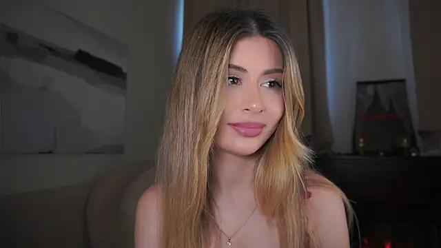 צ'אט XXX בשידור חי של GeorginaHarn