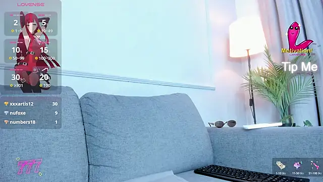 دردشة Tammysanz الجنسية المباشرة
