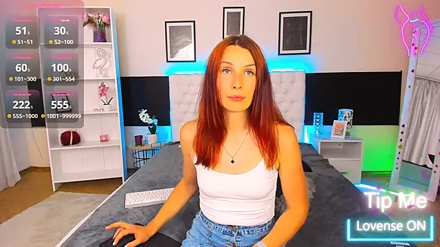 KiraNeeww's Live XXX Chat