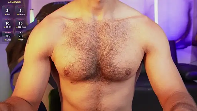 Oliver_Dallas1 Obrolan Langsung XXX
