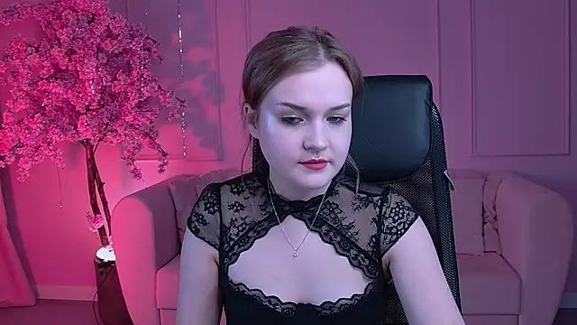 Živý XXX chat LissaTelor