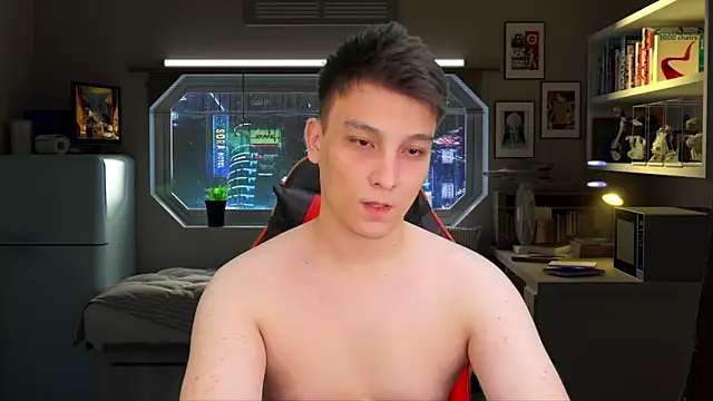 Chat +18 de Justin_time111 ao vivo