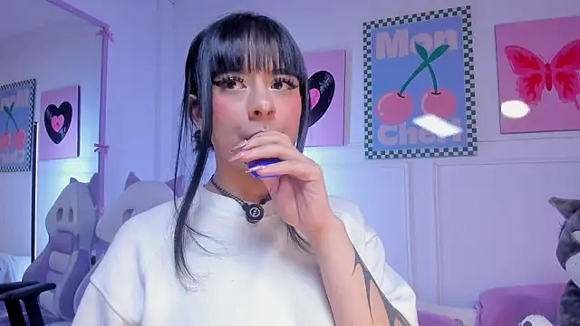 Chat +18 de Selene_bennet ao vivo