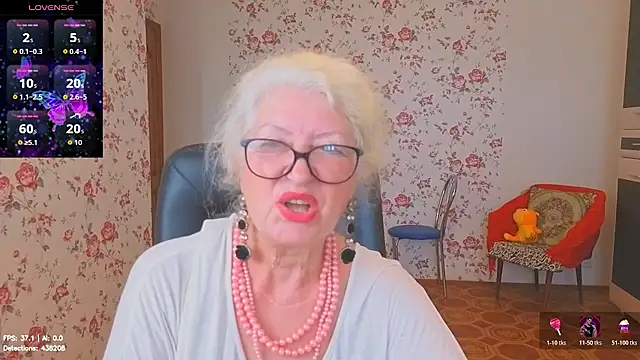 Chat XXX ao vivo de Maya_Mayflower
