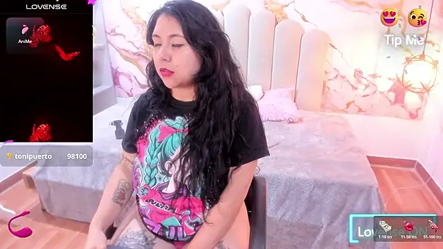 natycrruz Live XXX-Chat