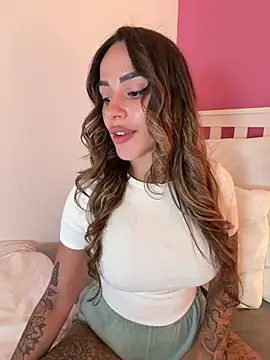 Chat XXX en directo de -Alisa