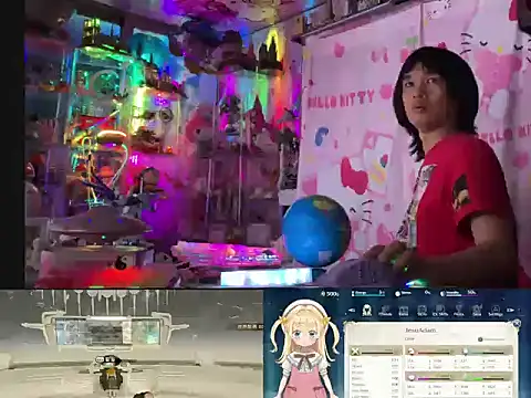 JesuAdamのライブXXXチャット
