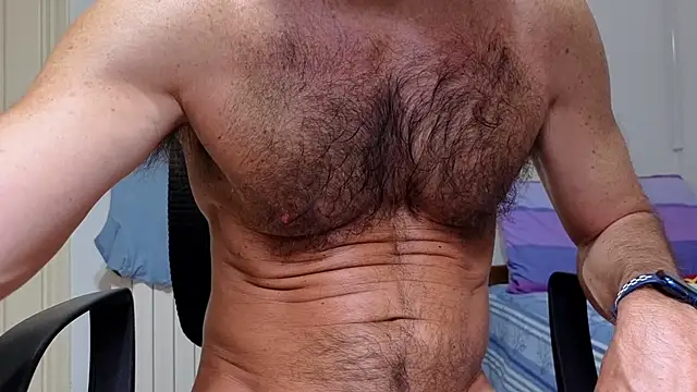 hairycerberusのライブXXXチャット