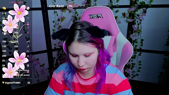 دردشة kitsune_little الجنسية المباشرة